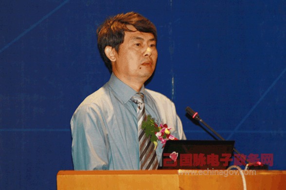 汪向东:当前我国电子政务与政府网站发展的几个看点