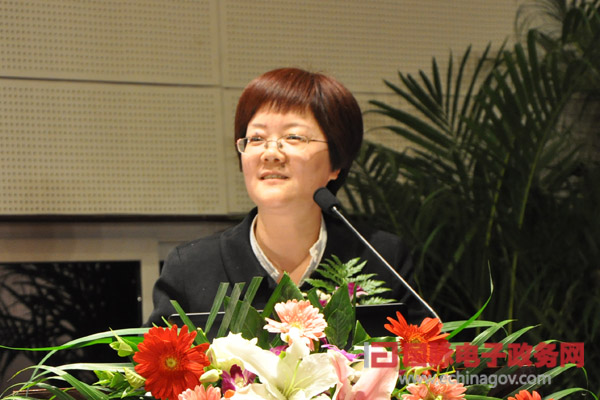 郑爱军:“政府网站+”的认识与实践