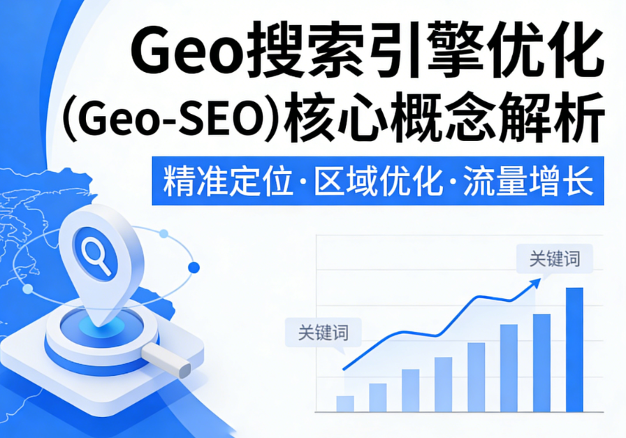 Geo 搜索引擎优化（Geo-SEO）核..
