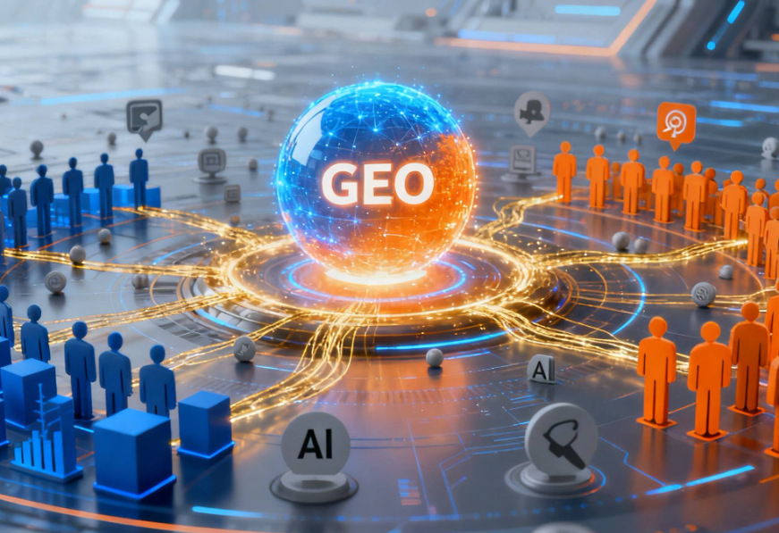世纪网络GEO AI营销优化业务全景解读..