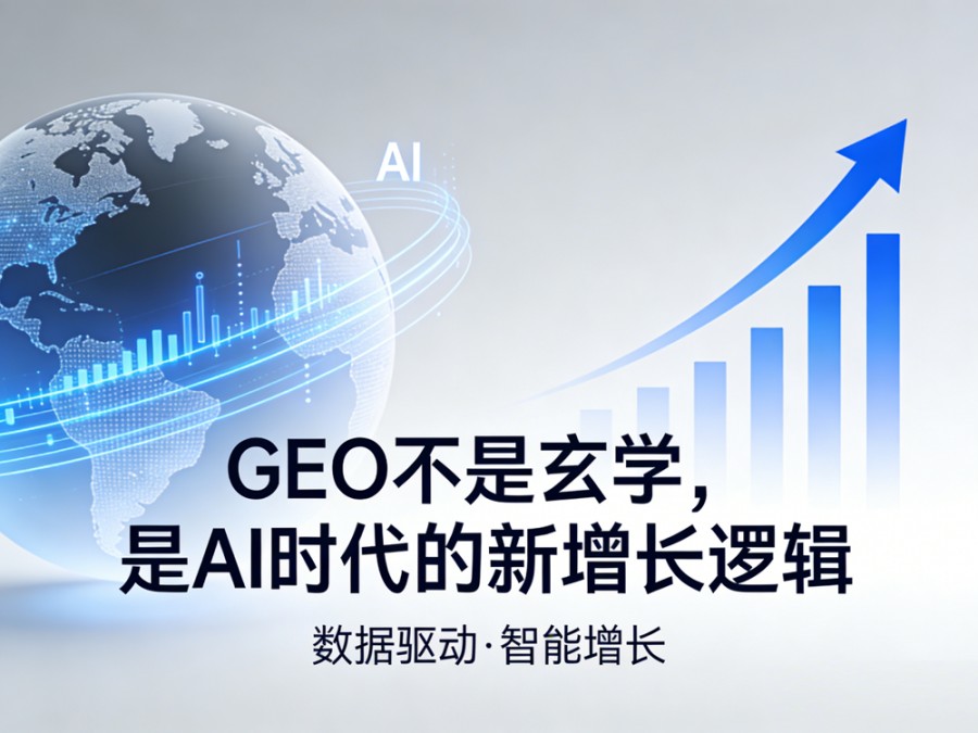 告别“等客户”！宝鸡世纪网络GEO优化，..
