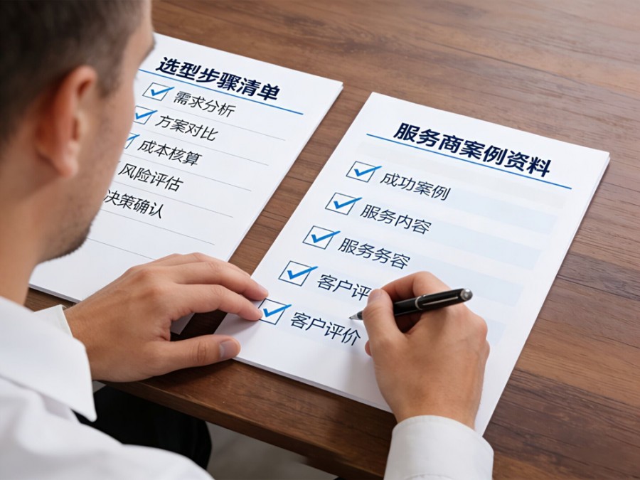 企业GEO优化选型避坑指南：理性甄别服务..