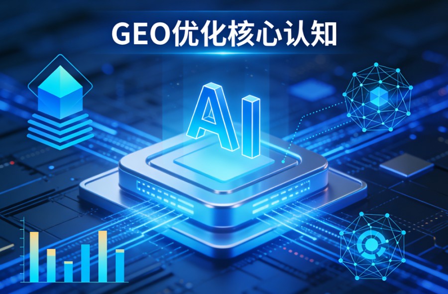 GEO 排名优化实操全解：让 AI 成为..