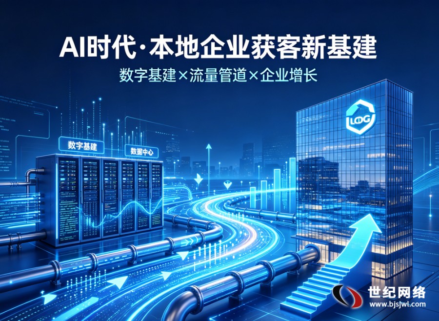 GEO 优化核心逻辑与企业本地获客实战指..