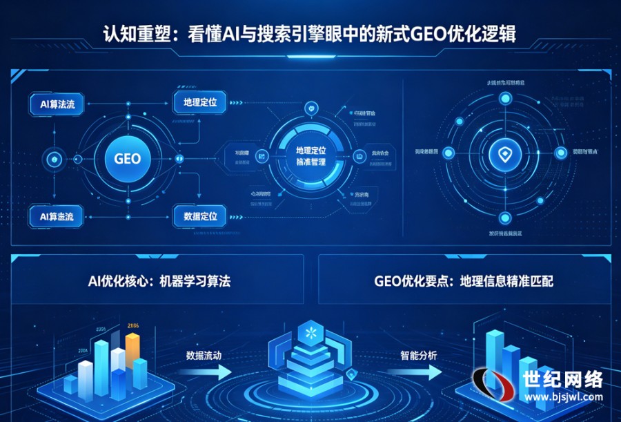 别再瞎做GEO！AI喜欢的本地优化就这5..