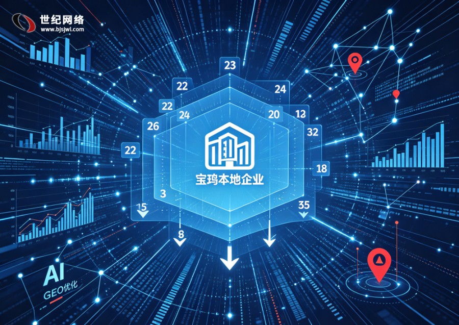 同行排名压制难突围？GEO 地域优化打破..