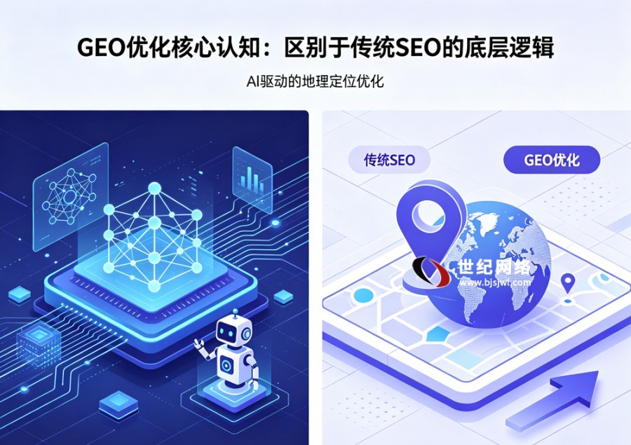 适配各大 AI 平台收录的 GEO 优化..