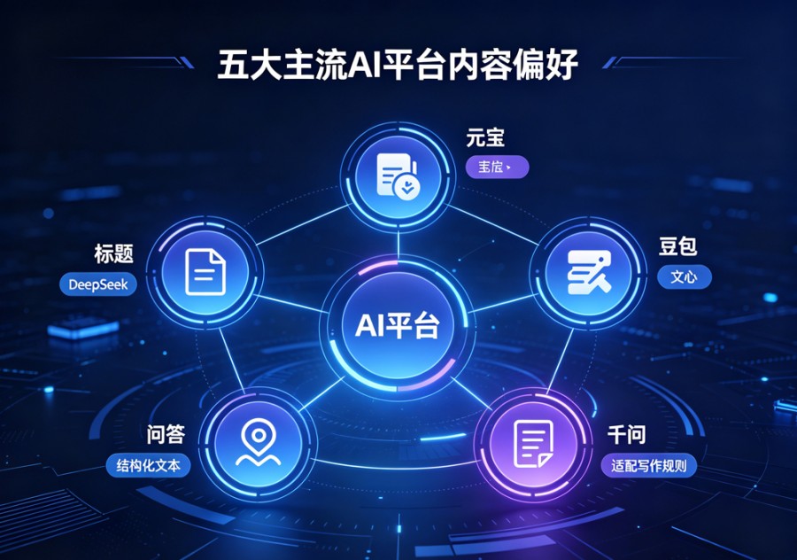 AI 问答流量红利，靠专业 GEO 优化..